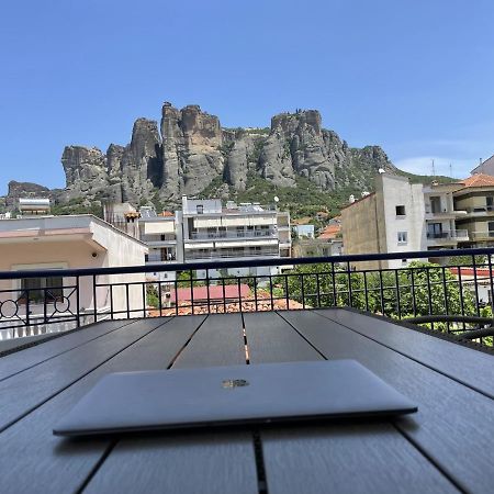 Meteora Casa Di Stella Appartement Kalampáka Buitenkant foto