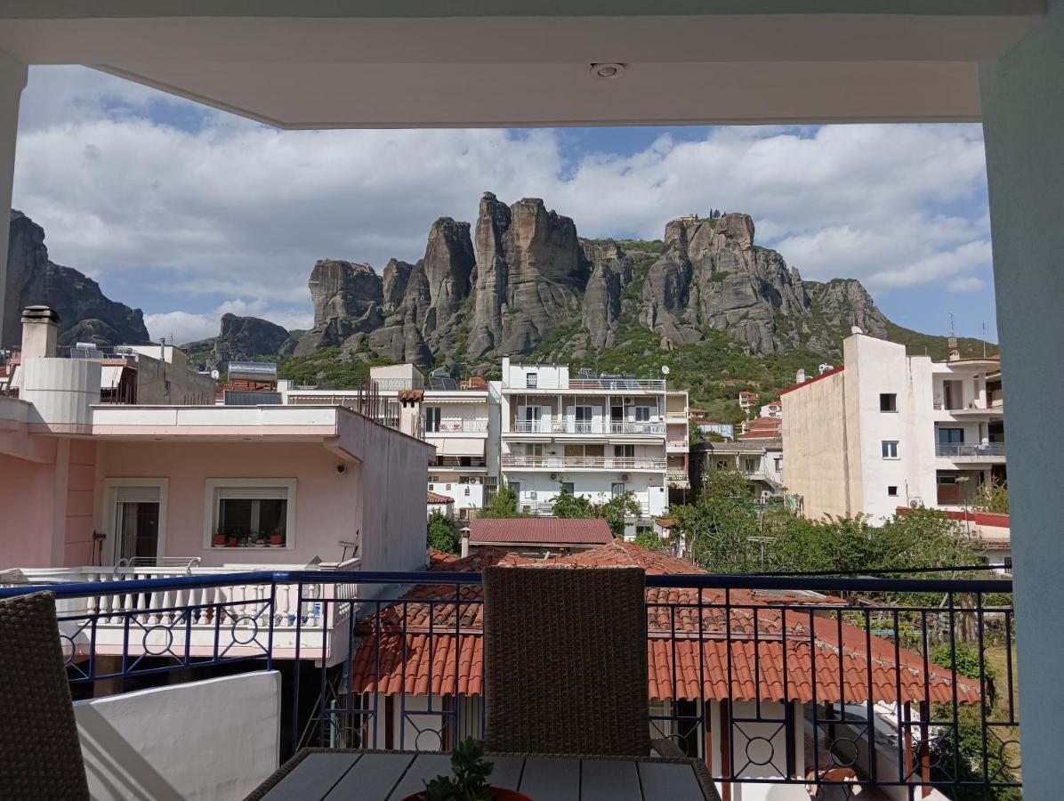 Meteora Casa Di Stella Appartement Kalampáka Buitenkant foto
