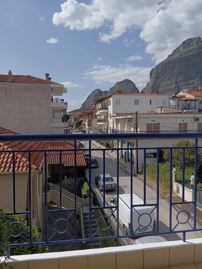 Meteora Casa Di Stella Appartement Kalampáka Buitenkant foto