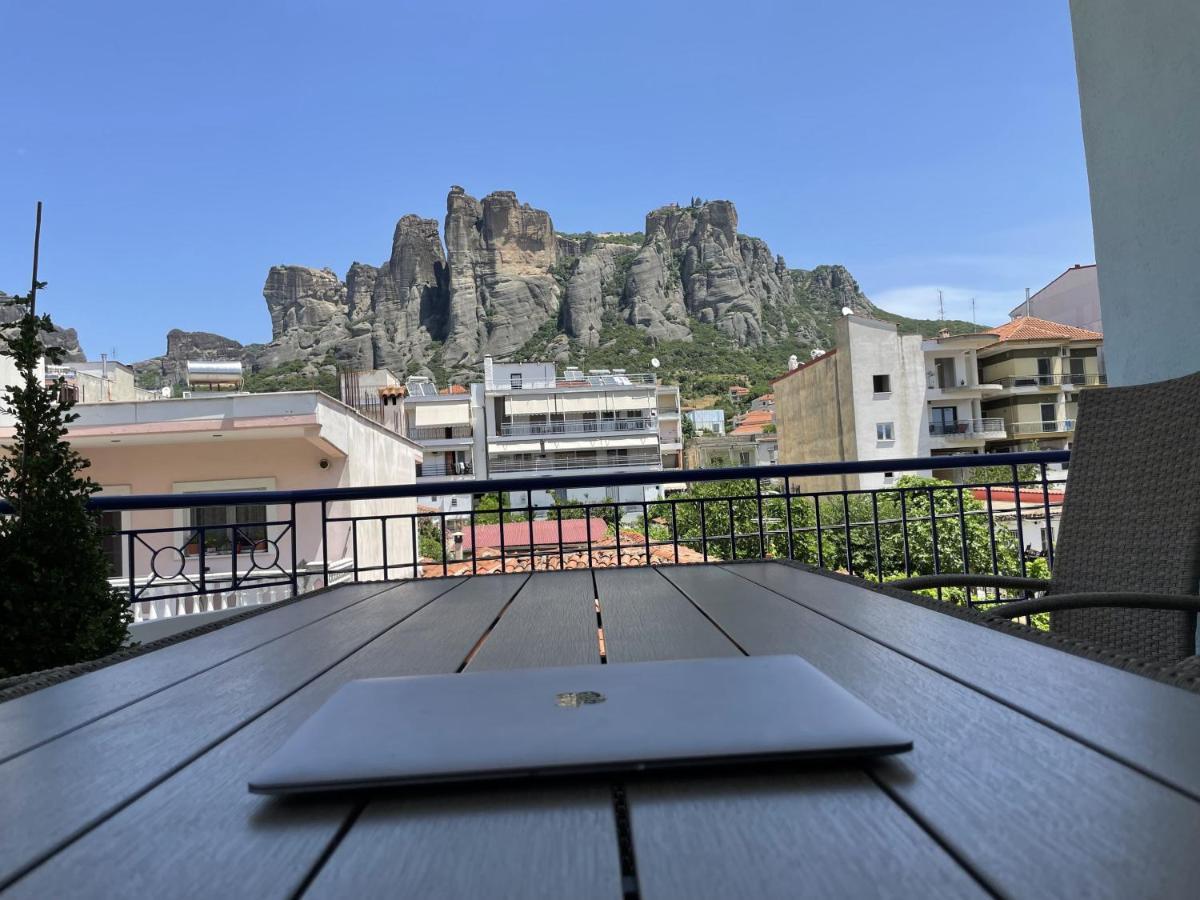 Meteora Casa Di Stella Appartement Kalampáka Buitenkant foto