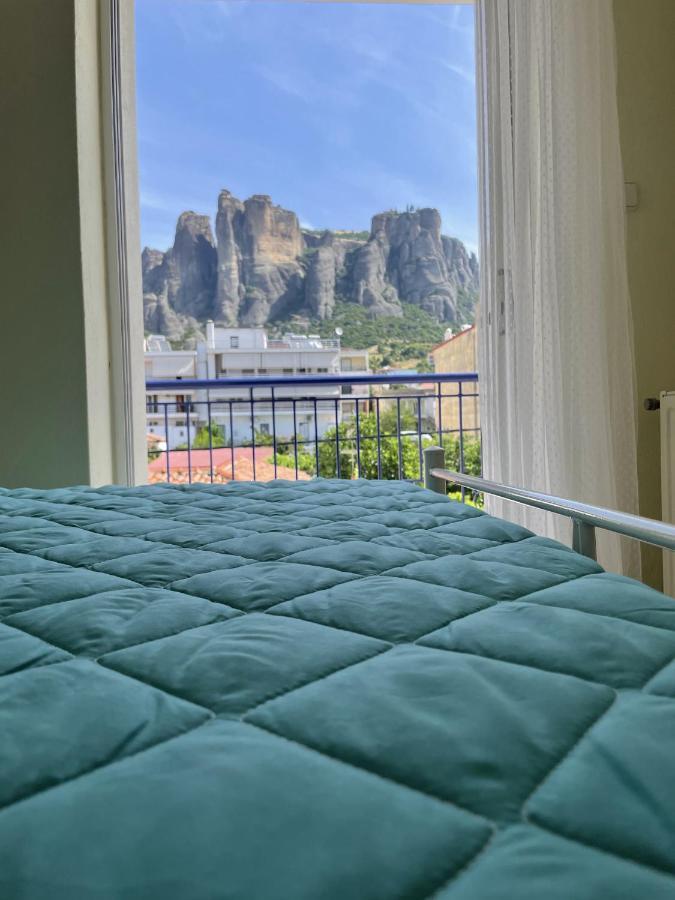 Meteora Casa Di Stella Appartement Kalampáka Buitenkant foto