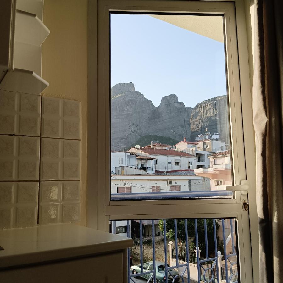 Meteora Casa Di Stella Appartement Kalampáka Buitenkant foto