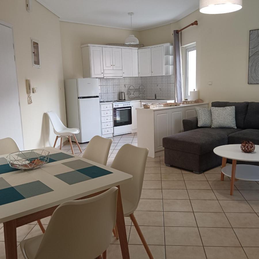 Meteora Casa Di Stella Appartement Kalampáka Buitenkant foto