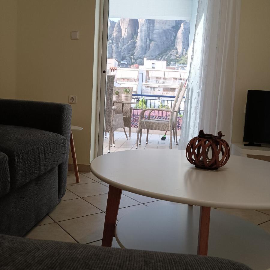 Meteora Casa Di Stella Appartement Kalampáka Buitenkant foto