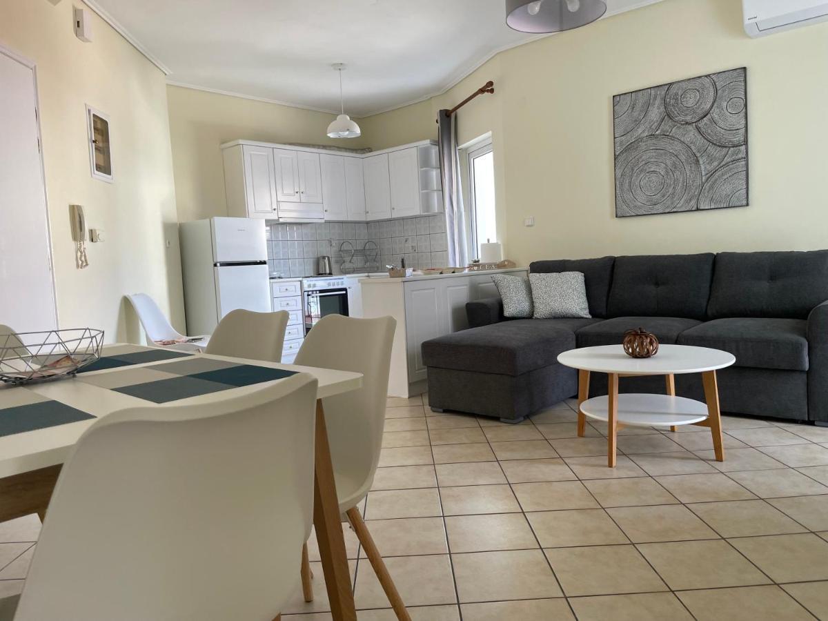 Meteora Casa Di Stella Appartement Kalampáka Buitenkant foto