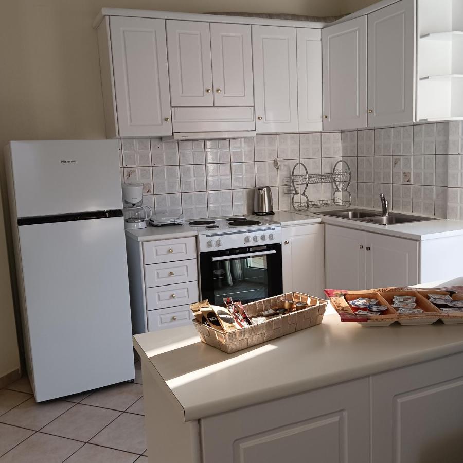 Meteora Casa Di Stella Appartement Kalampáka Buitenkant foto